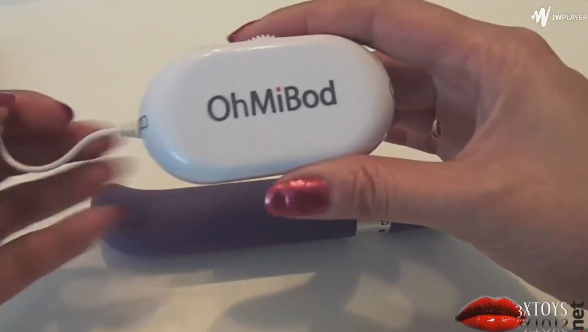 Discover OhMiBod Wireless G-Spot Music Freestyle Vibrator