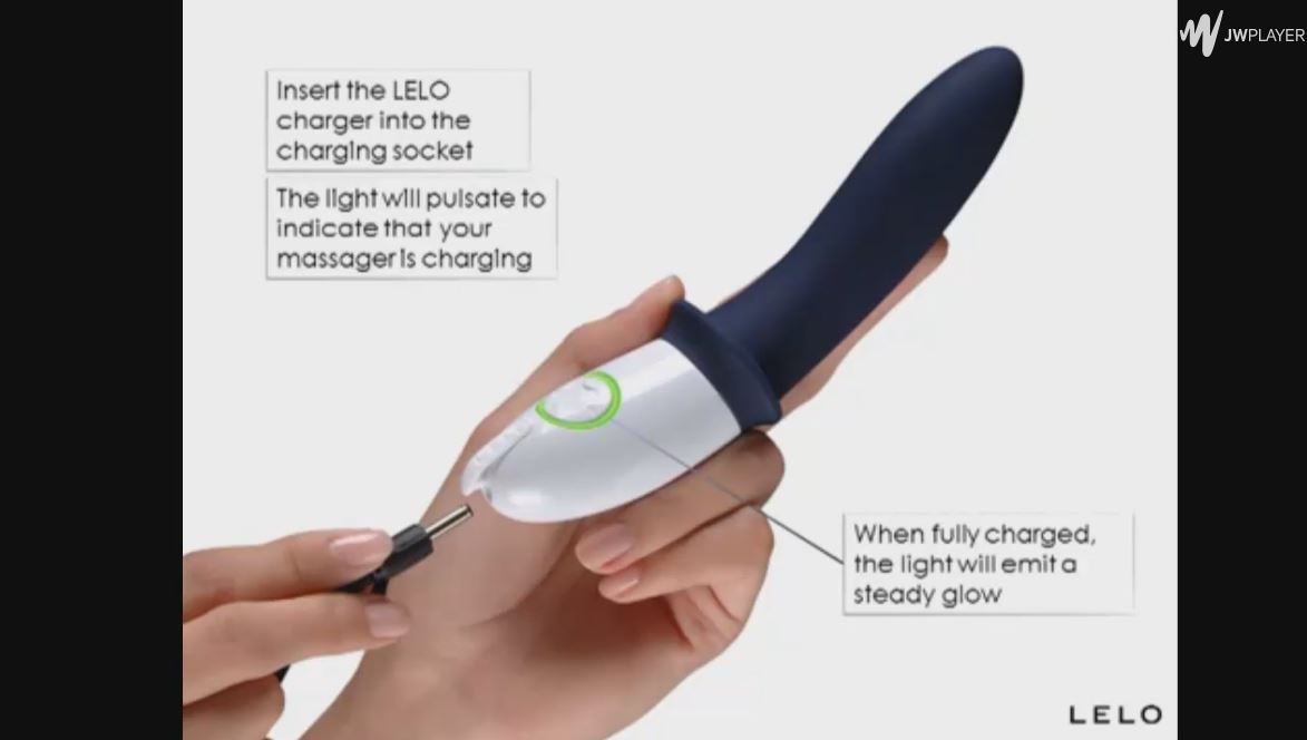 Discover The Best  LELO Vibrating Male Prostate Massager Anal Sex Toy For Men Offering Intensely Satisfying Prostate Massage