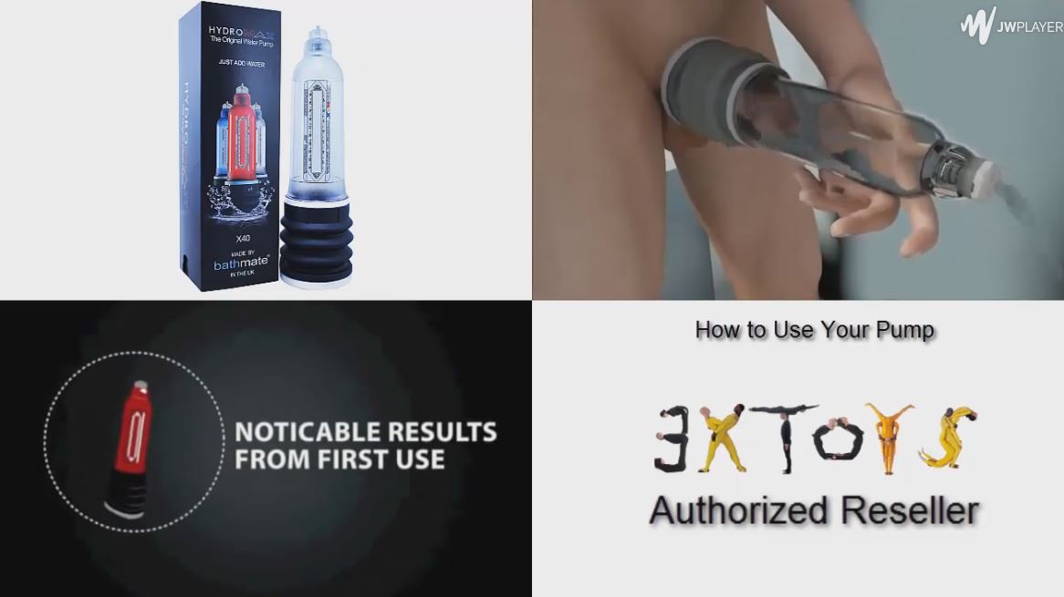Discover The Bathmate Hydromax Male Enhancement Pump The Most Advanced Penis Developer In The World