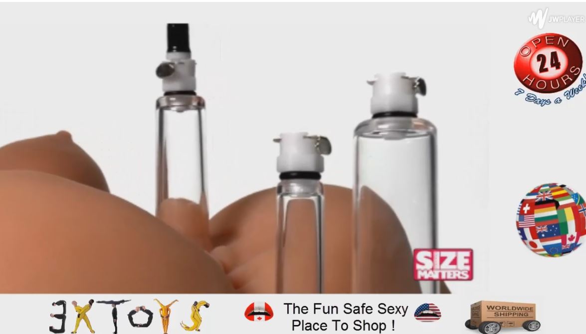 Video Review Of The SIZE MATTERS CLITORIS ENHANCEMENT SYSTEM KIT-Clitoral Pump To Increase The Size Of Your Clitoris